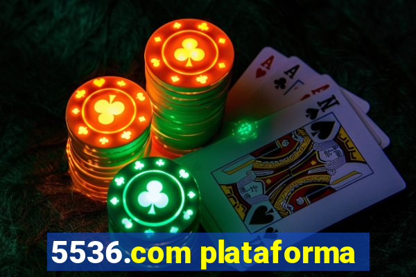 5536.com plataforma